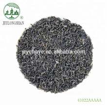 High Quality Jiulongshan 41022 Stir-fried Chunmee Mulberry Leaves Loose Leaf Chinese Green For Tea